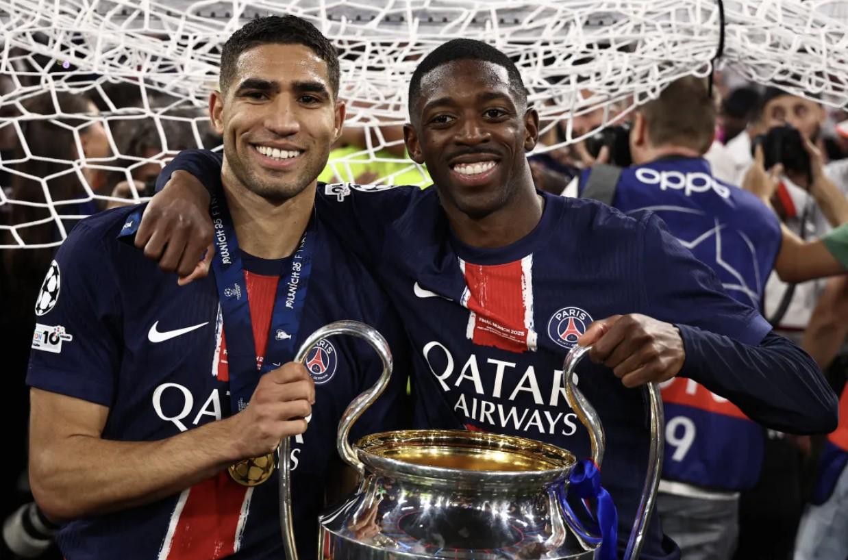 赛季称为自, 甚至姆巴佩, 贝林厄姆与