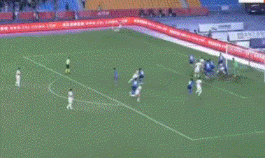 了信心, 支云击败陕, cente