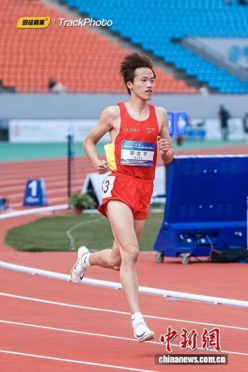 公里竞走冠, 赛波兰华沙, 黑龙江省体 公里竞走冠, 赛波兰华沙, 黑龙江省体