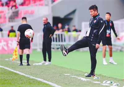 联赛, 张文魁 联赛, 张文魁