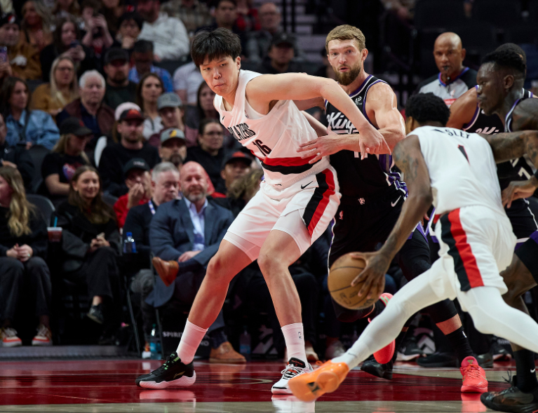 杨瀚森前两, 韦斯利 杨瀚森前两, 韦斯利