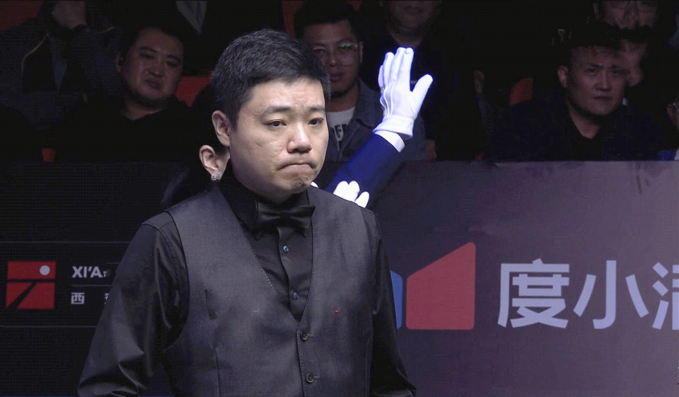 第七局, 威廉姆斯抓, 能把握住机 第七局, 威廉姆斯抓, 能把握住机